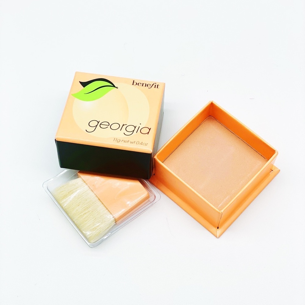 Benefit Georgia ORIGINAL formula Blush - Picture 7 of 8